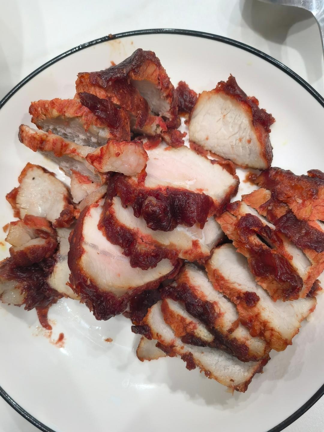 南乳蒜香酥肉