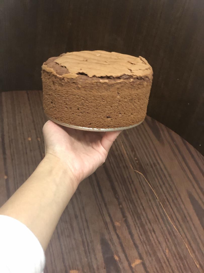 6寸，8寸，10寸戚风蛋糕配方（已更新）