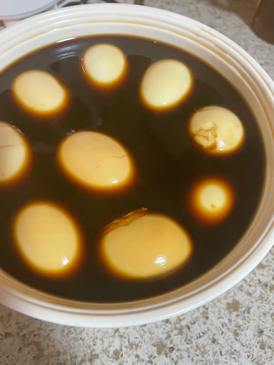 厨房小白也能百分百成功的——日式溏心蛋