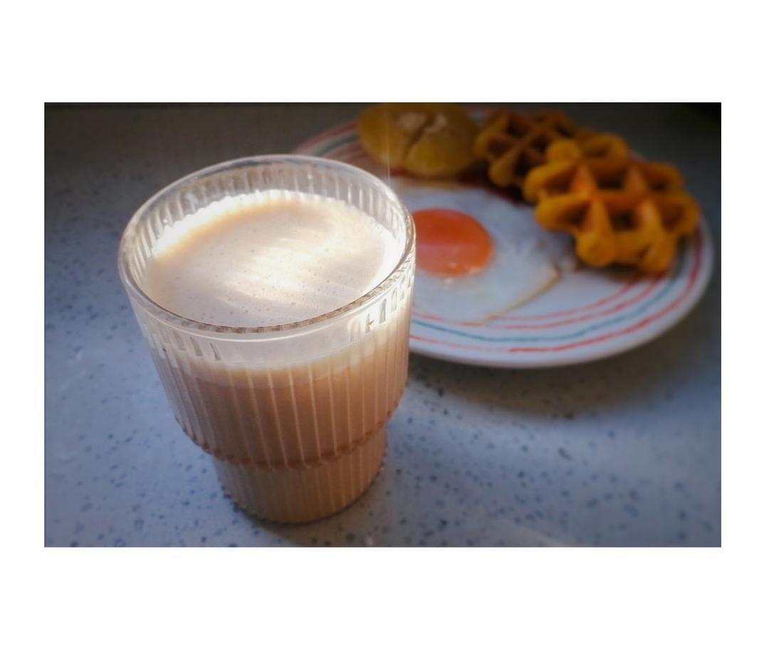 早餐•2020年11月13日