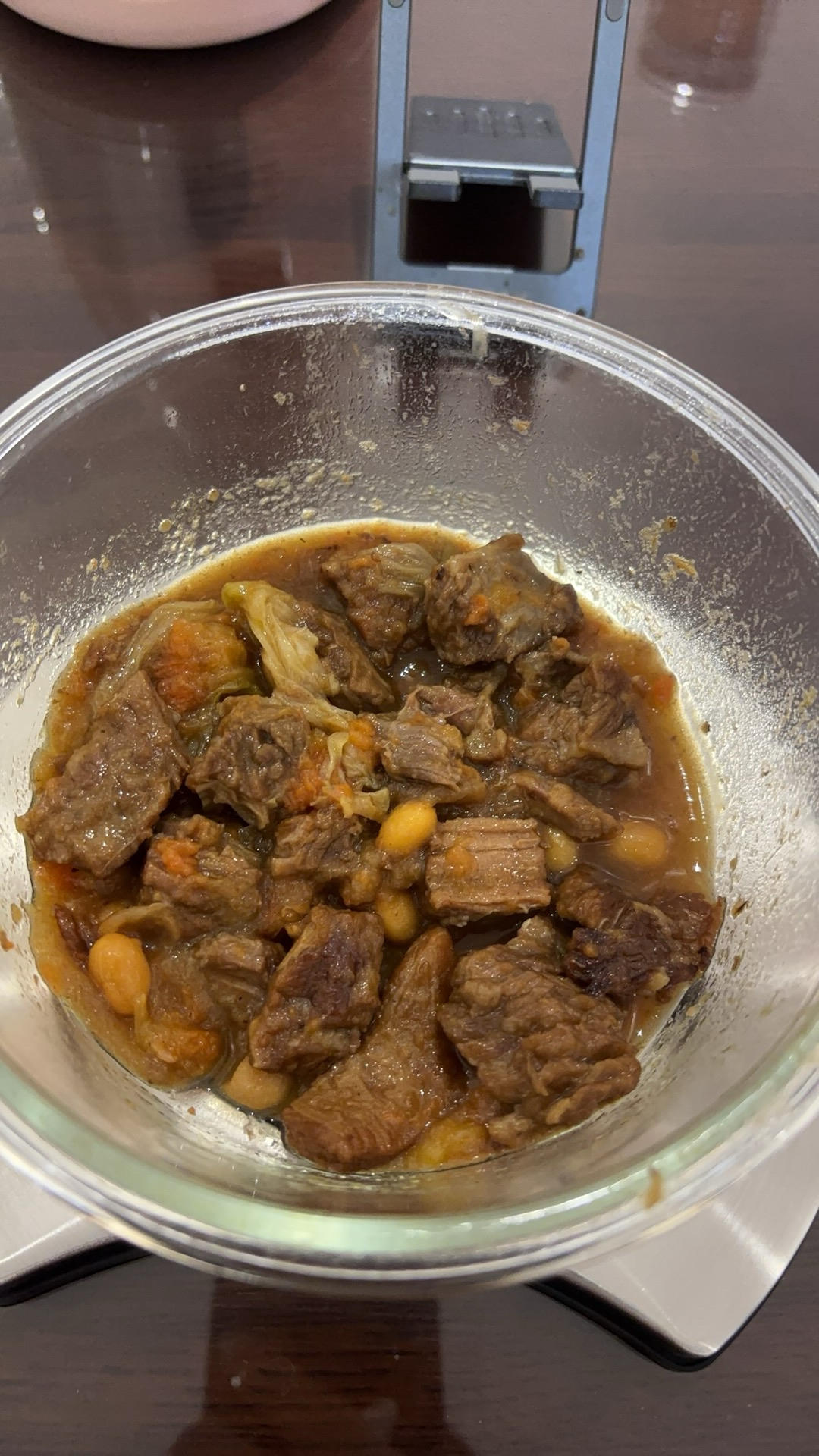 腌制生牛肉