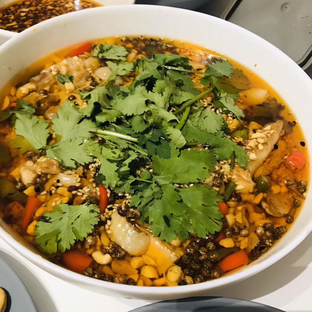 藤椒鸡（重口味江湖菜）