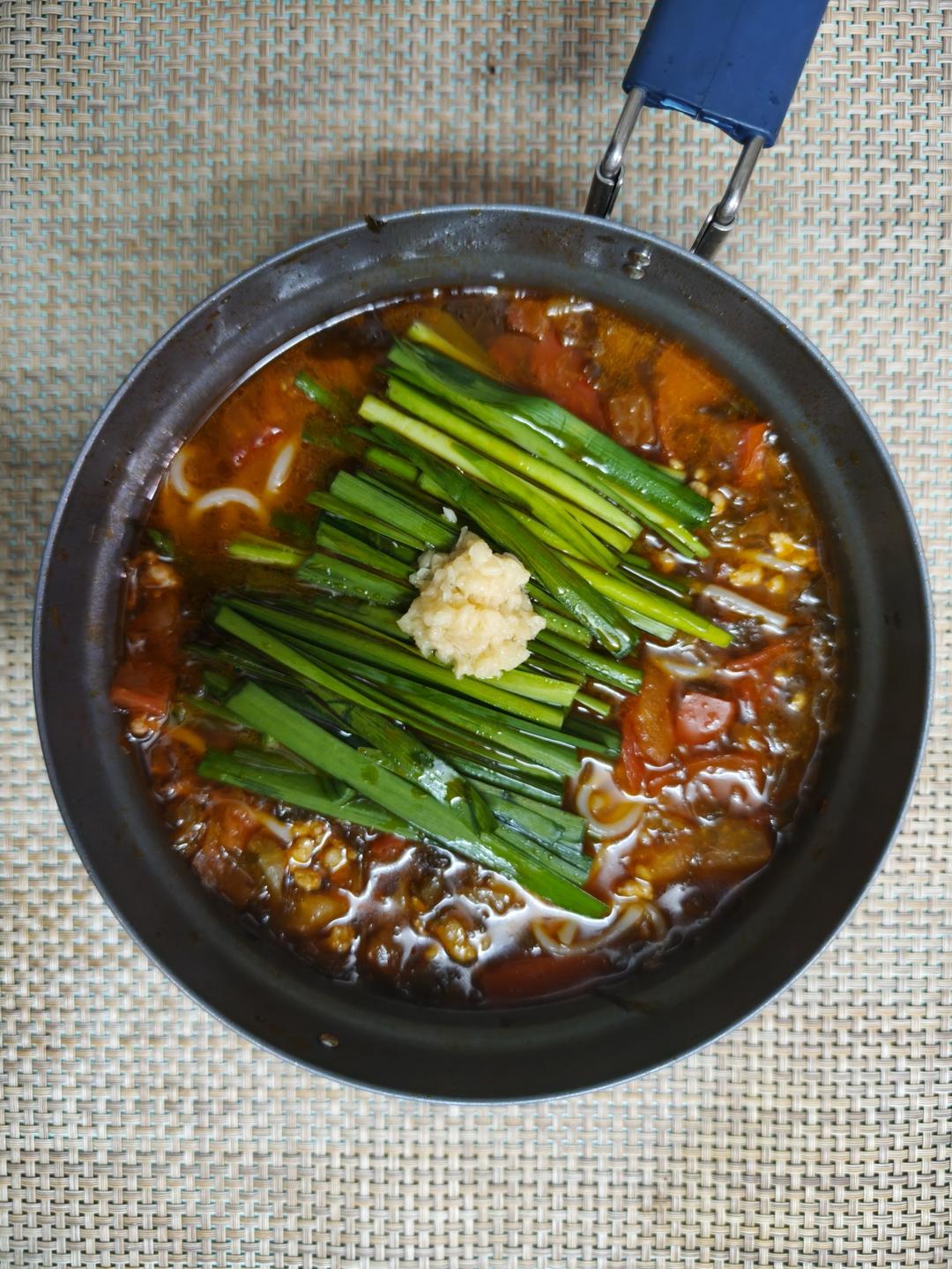 汤都喝光的云南小锅米线