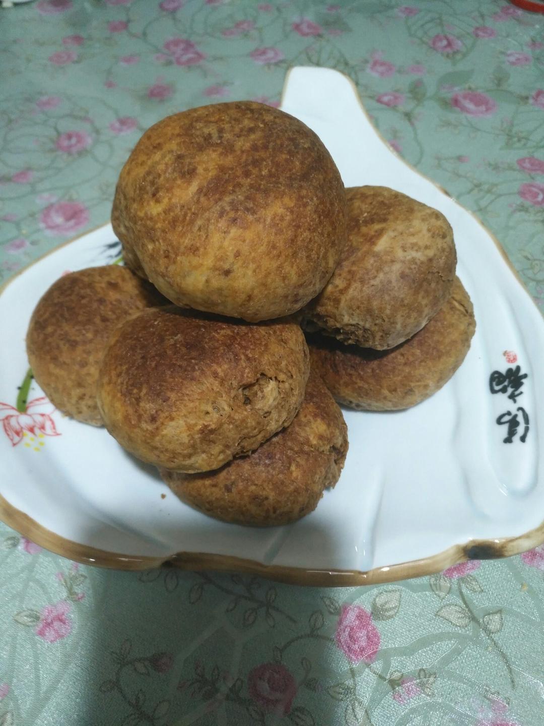 糖火烧（详细图文）