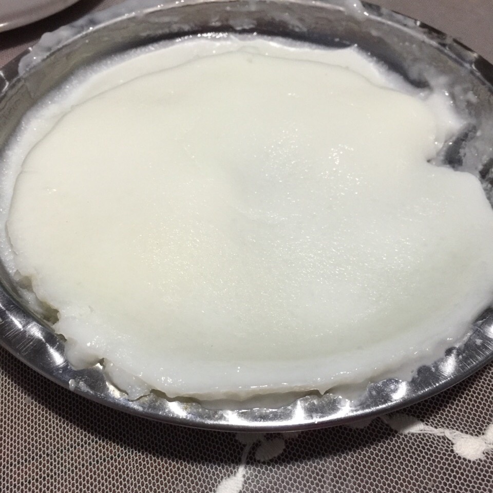 南昌特色小吃—Q弹冰糖糕