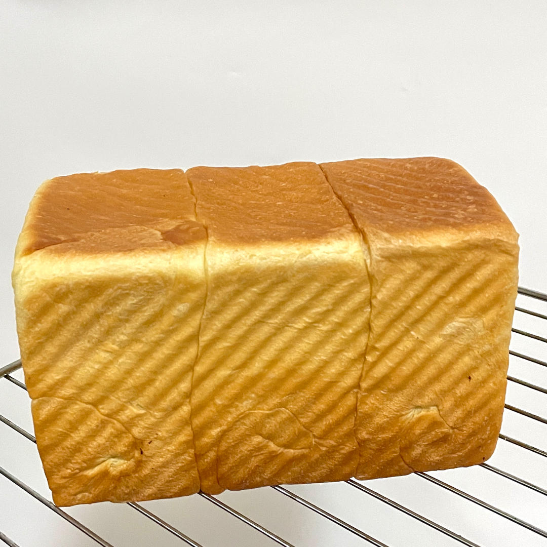 每周必撸的软吐司