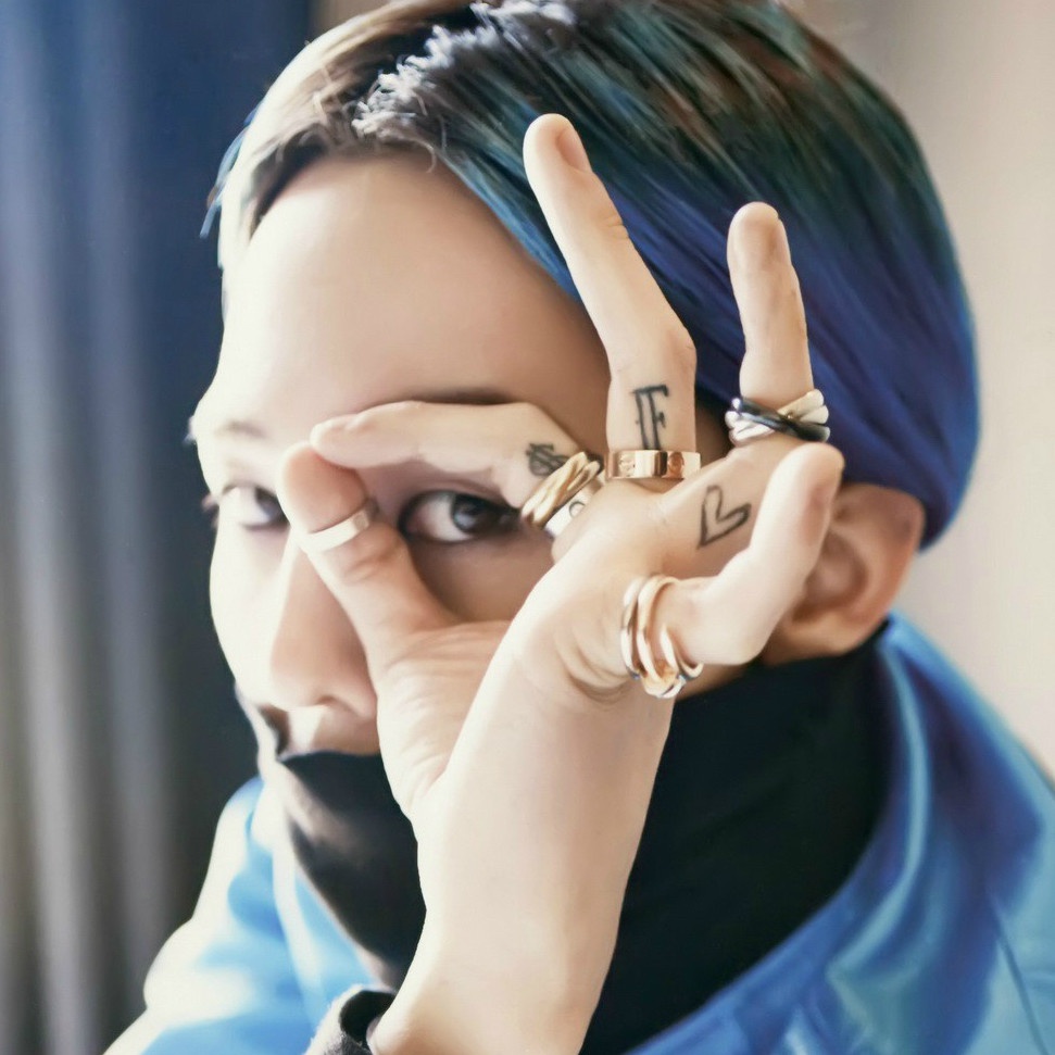 讨厌巡逻的潘妞GD