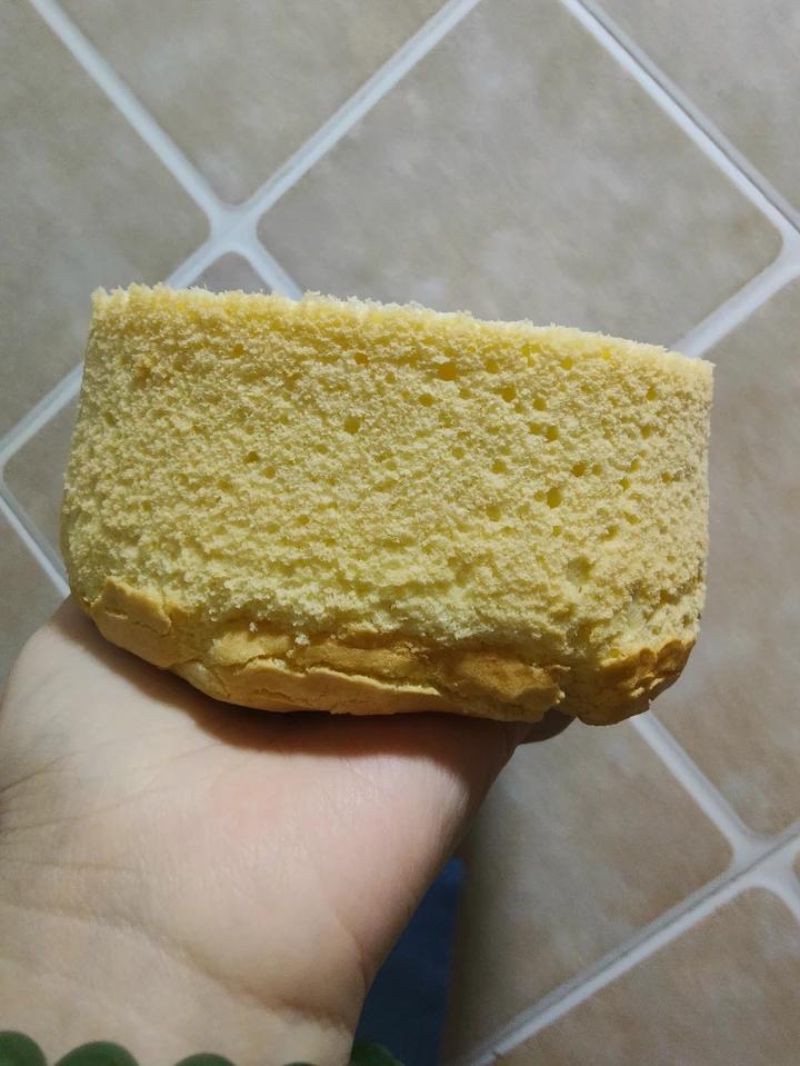 超柔软6寸戚风蛋糕(附8寸配方)零失败 超详细‼️含操作视频