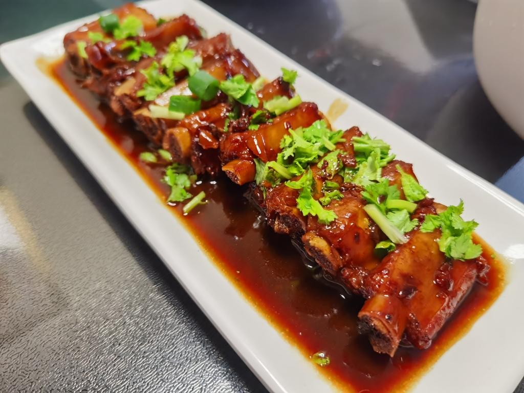 龙嫂的糖醋排骨——分享一个简单做法，关键是好吃！