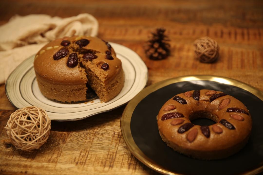 红糖发糕（成功率百分之百！）