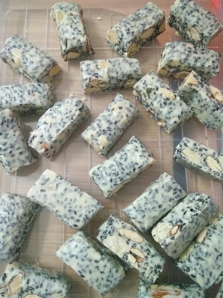 《Tinrry+》牛轧糖（棉花糖版）（简单好吃、送礼必备）