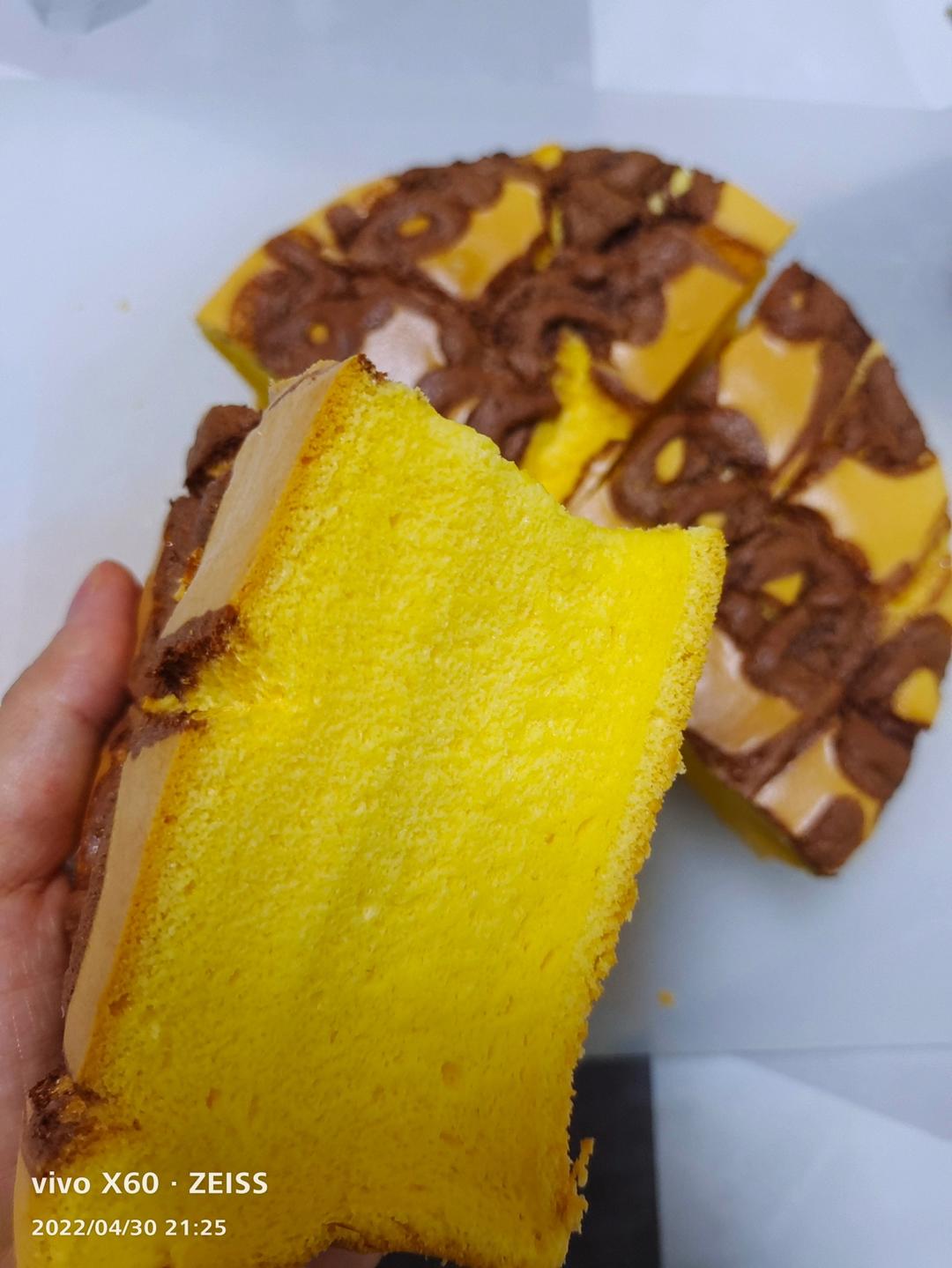 戚风蛋糕（八寸）