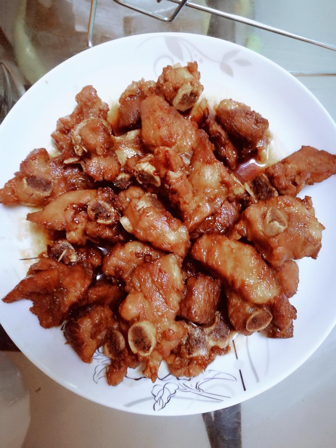 高升排骨