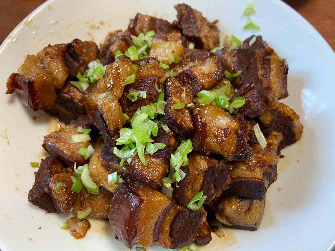 【电饭煲红烧肉】