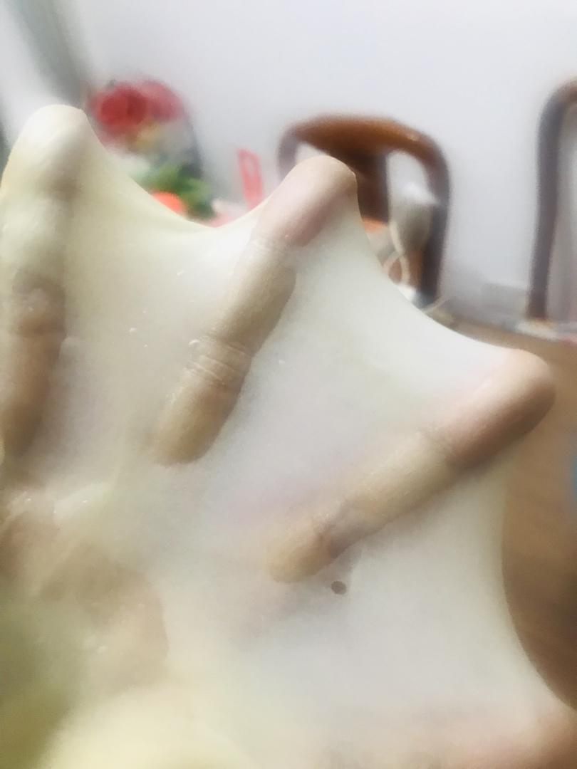 奶香超浓郁的淡奶油吐司（消灭淡奶油）