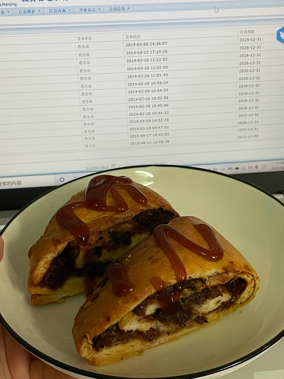 宅家的早餐记录