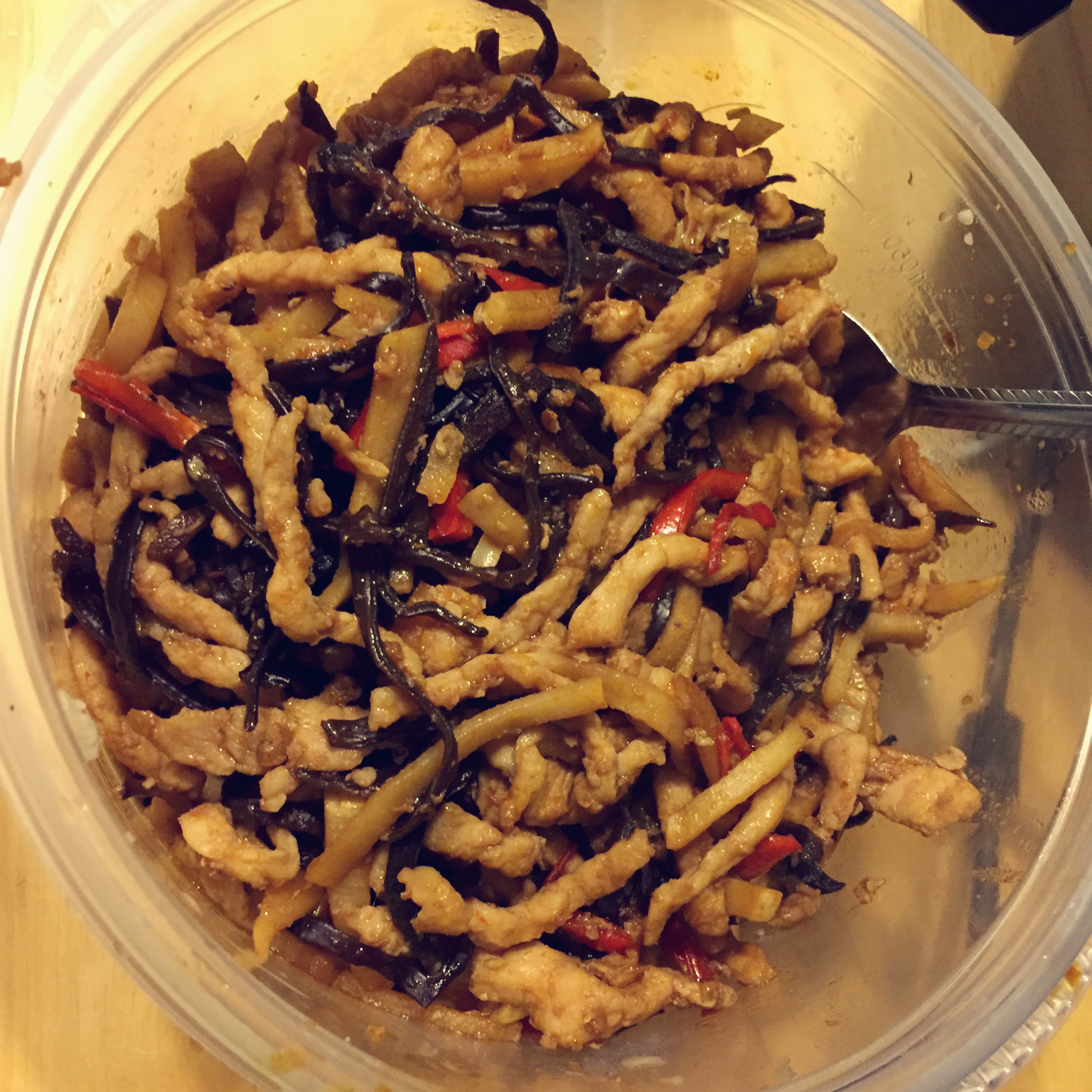 史上最详尽经典川菜【鱼香肉丝】