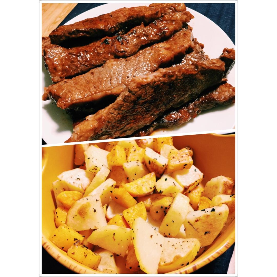 Eating Healthy Record