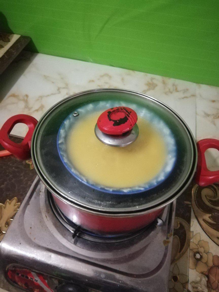 蒸水蛋