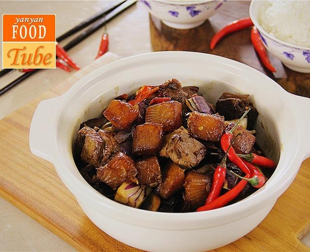 香辣牛肉炖萝卜 Spicy Beef with Turnip的做法