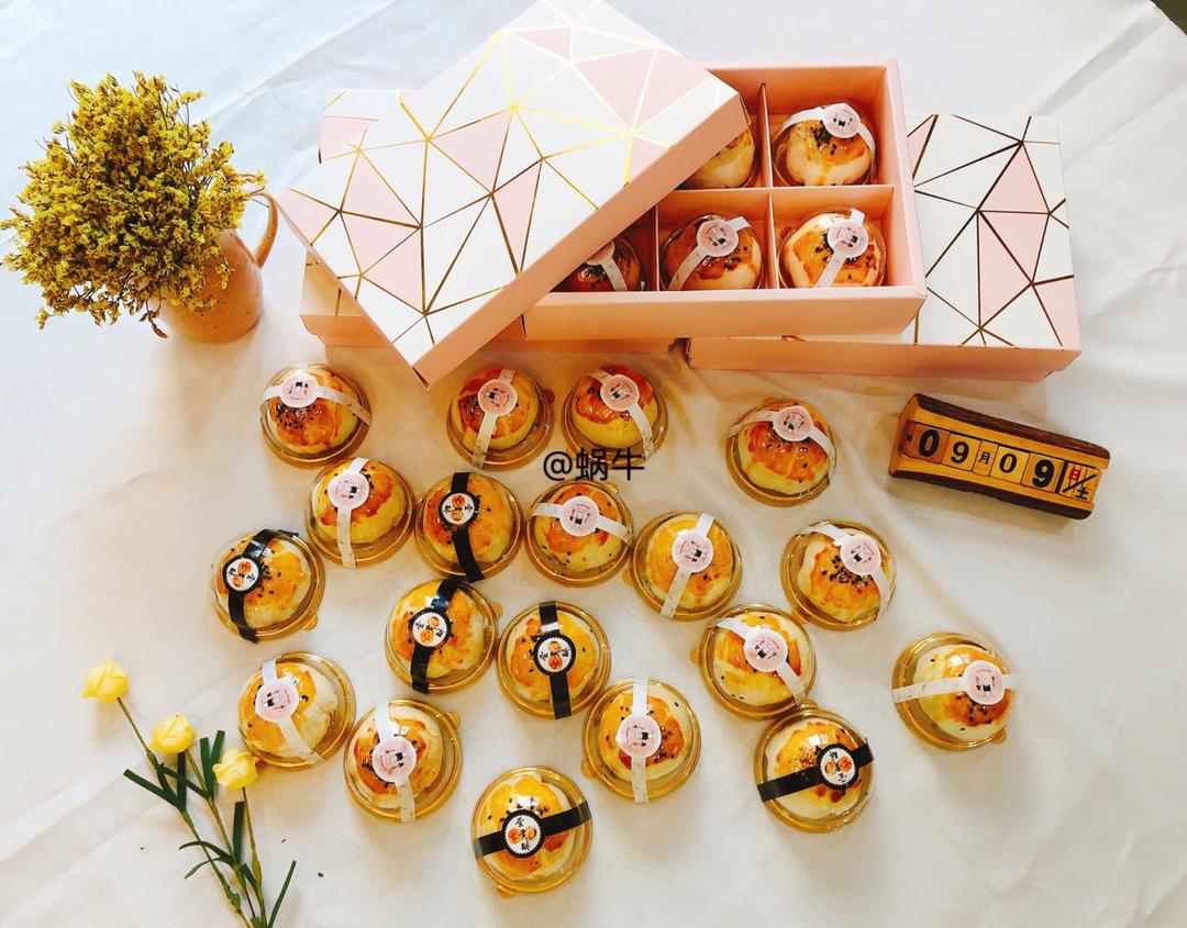 水浴松软蛋糕🍰