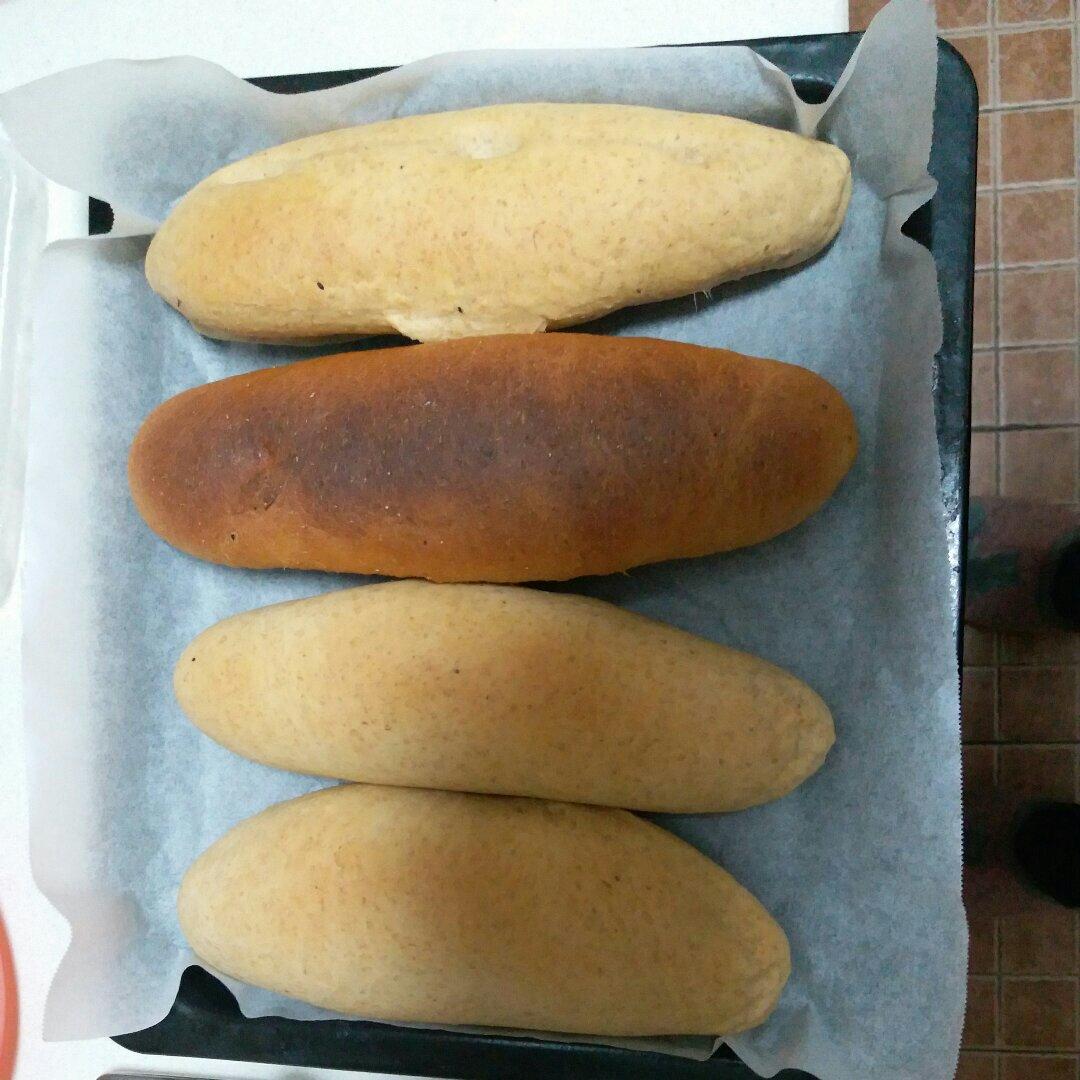 超软全麦面包