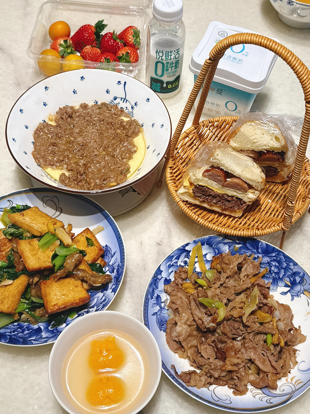 炒了20多年的葱爆羊肉