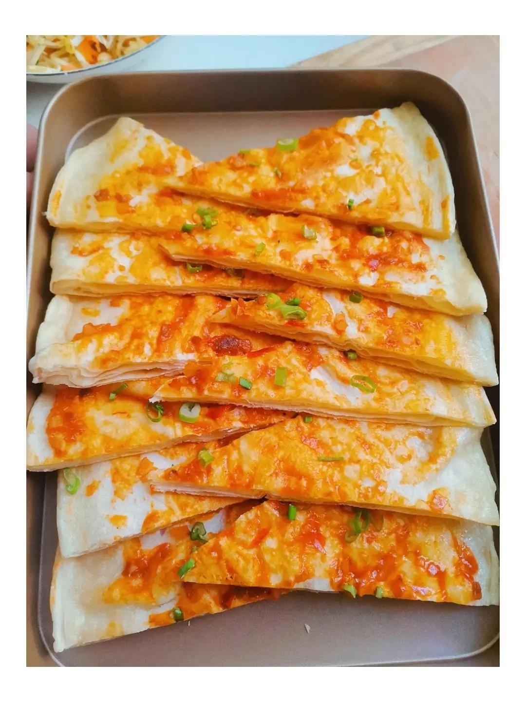 酱香饼
