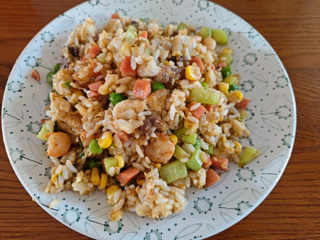 一人食记录