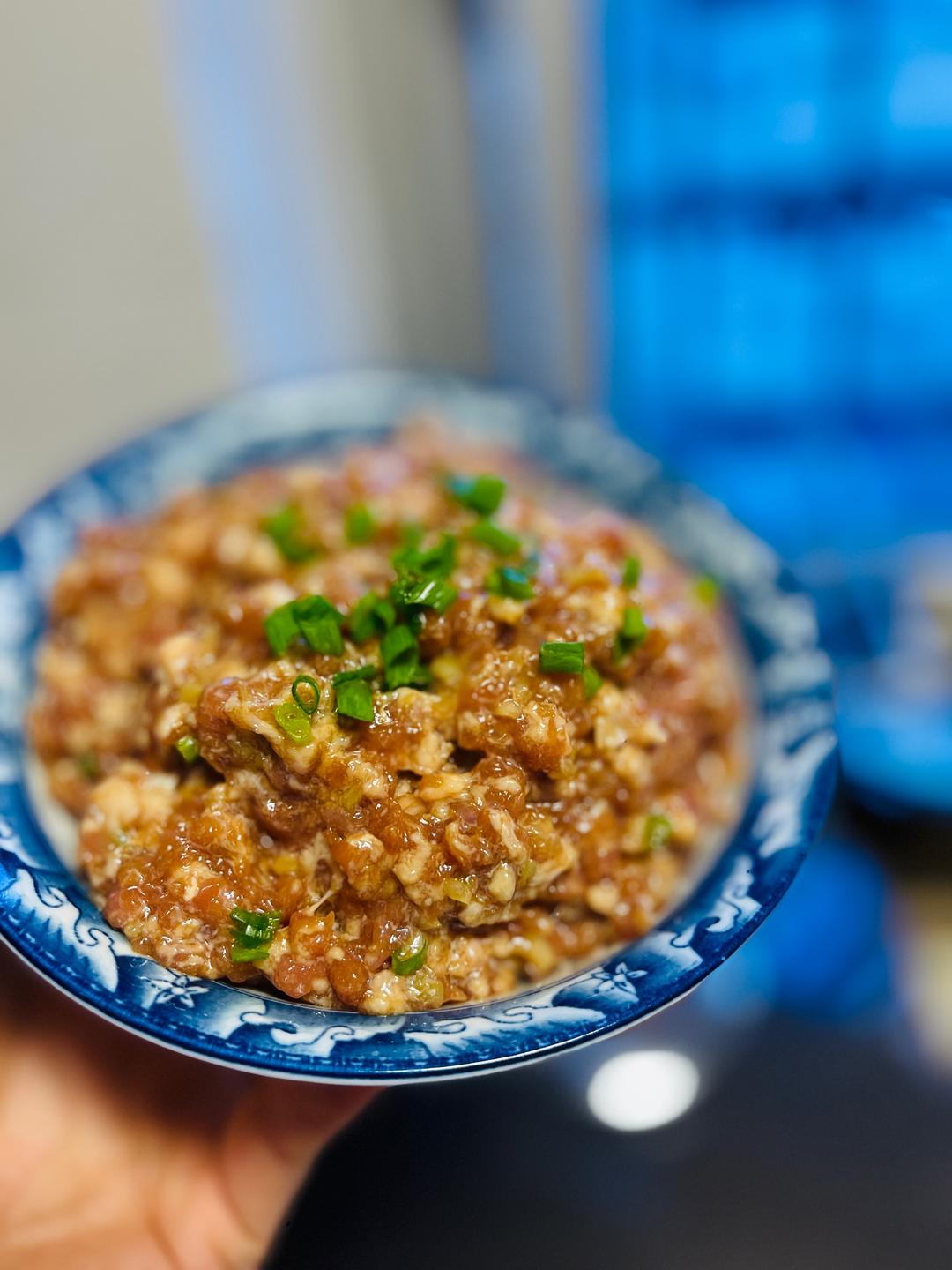 苏式鲜肉月饼的做法 步骤1