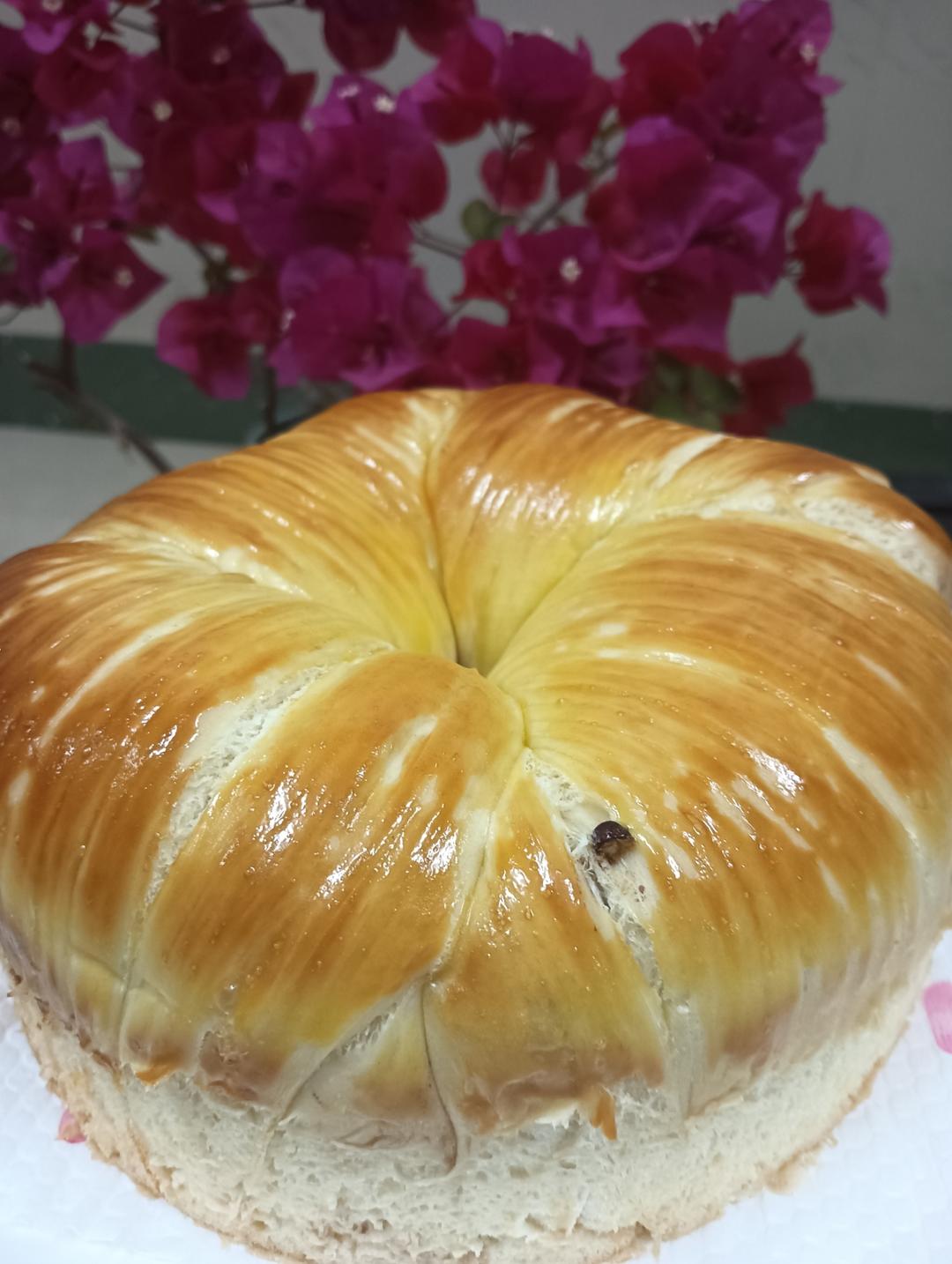 🔥一次成功🔥最近爆火的毛线球面包