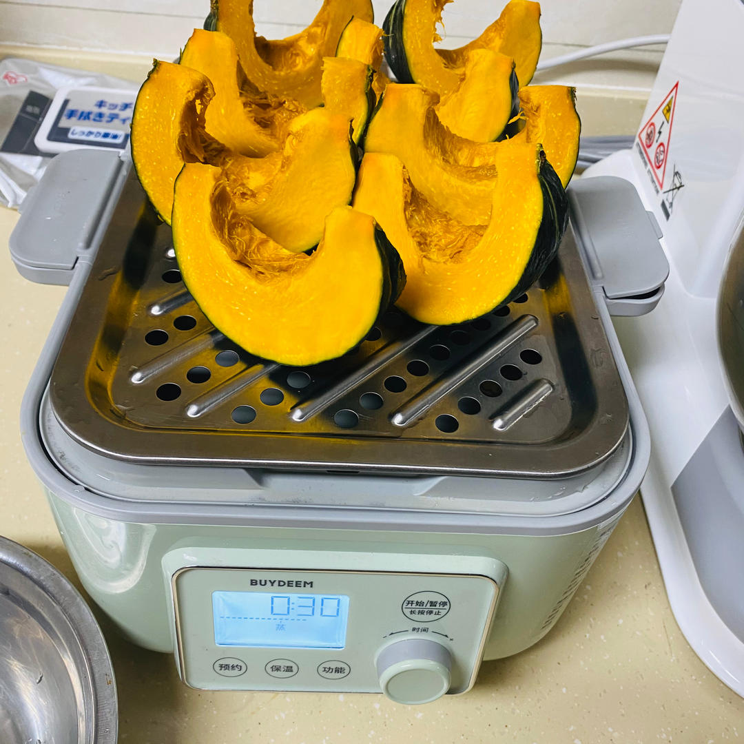 荠菜豆腐羹【4月北鼎养生壶食谱】