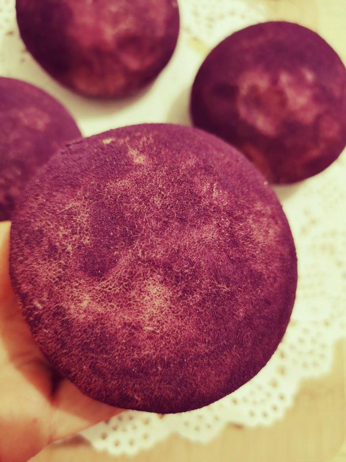 2020大红大紫【紫米餐包】