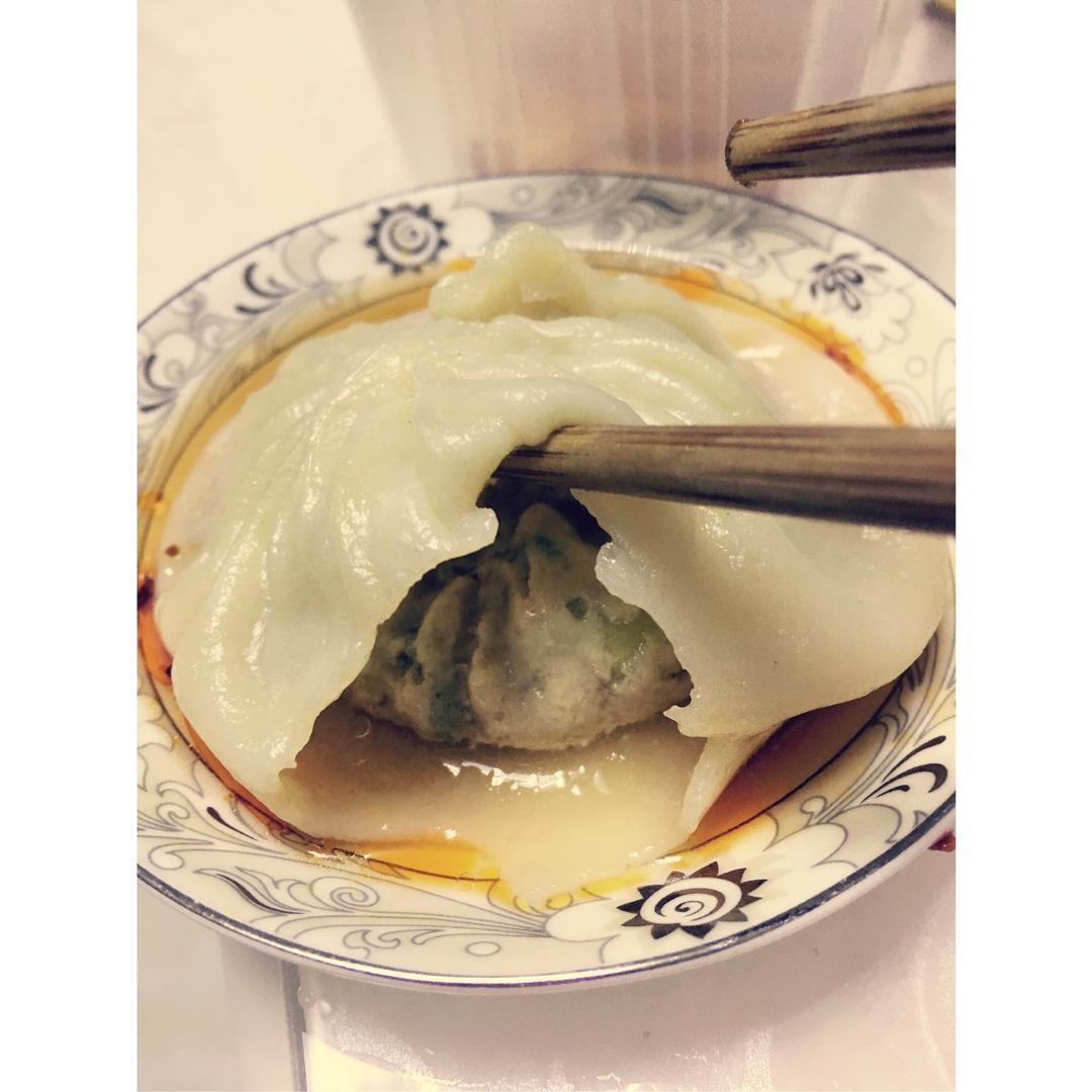 灌汤小笼包