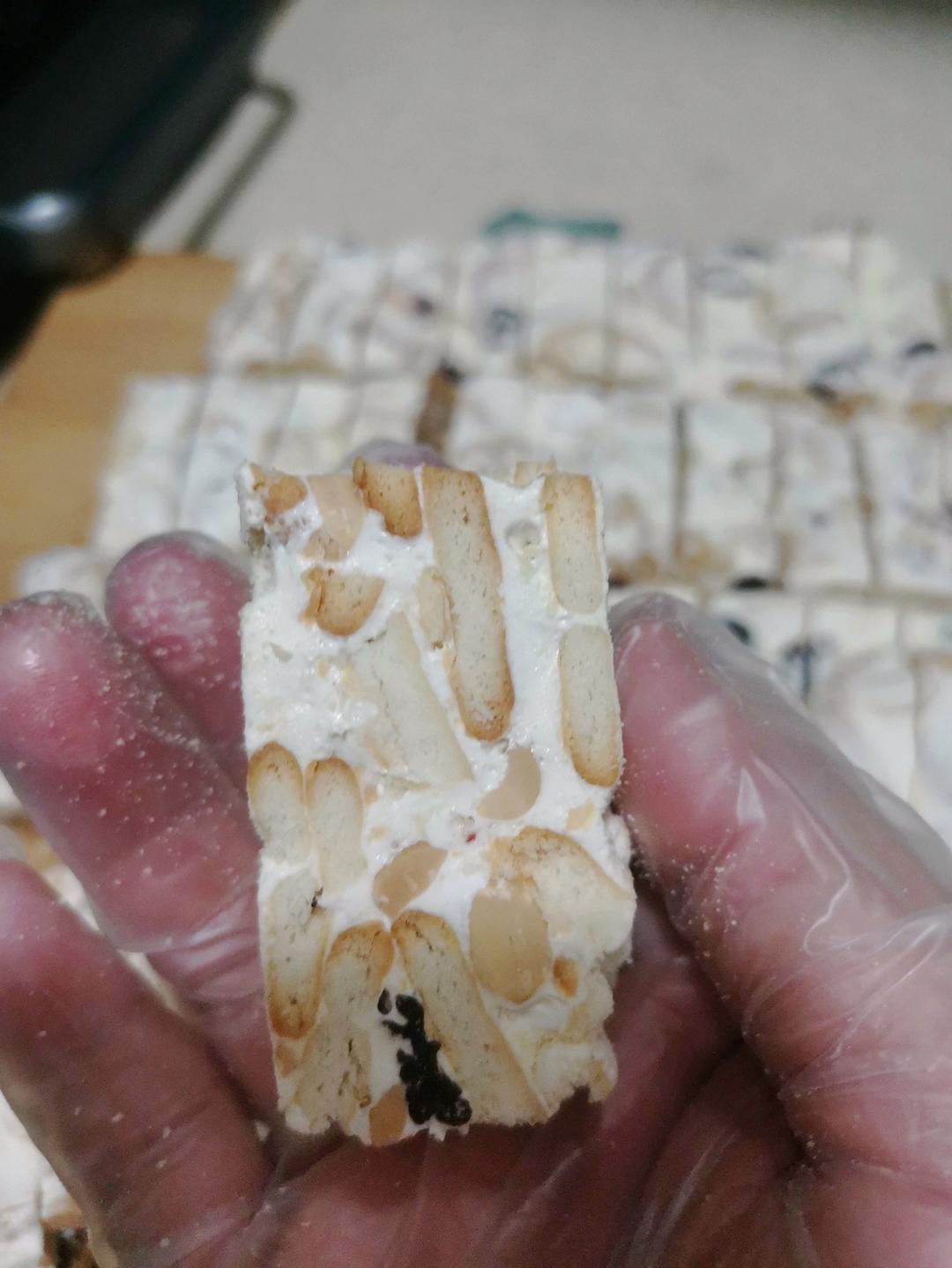 熬糖雪花酥(低糖版)