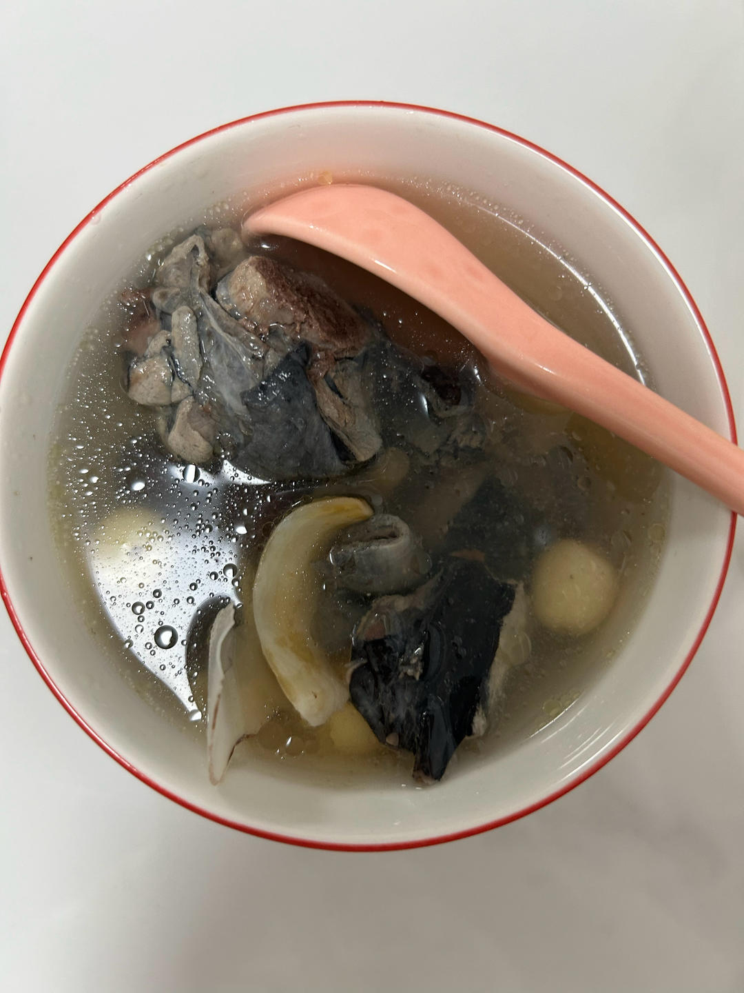 石斛麦冬清心汤