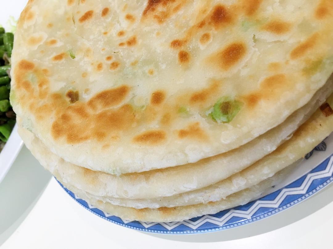 超级柔软好吃的/手抓饼