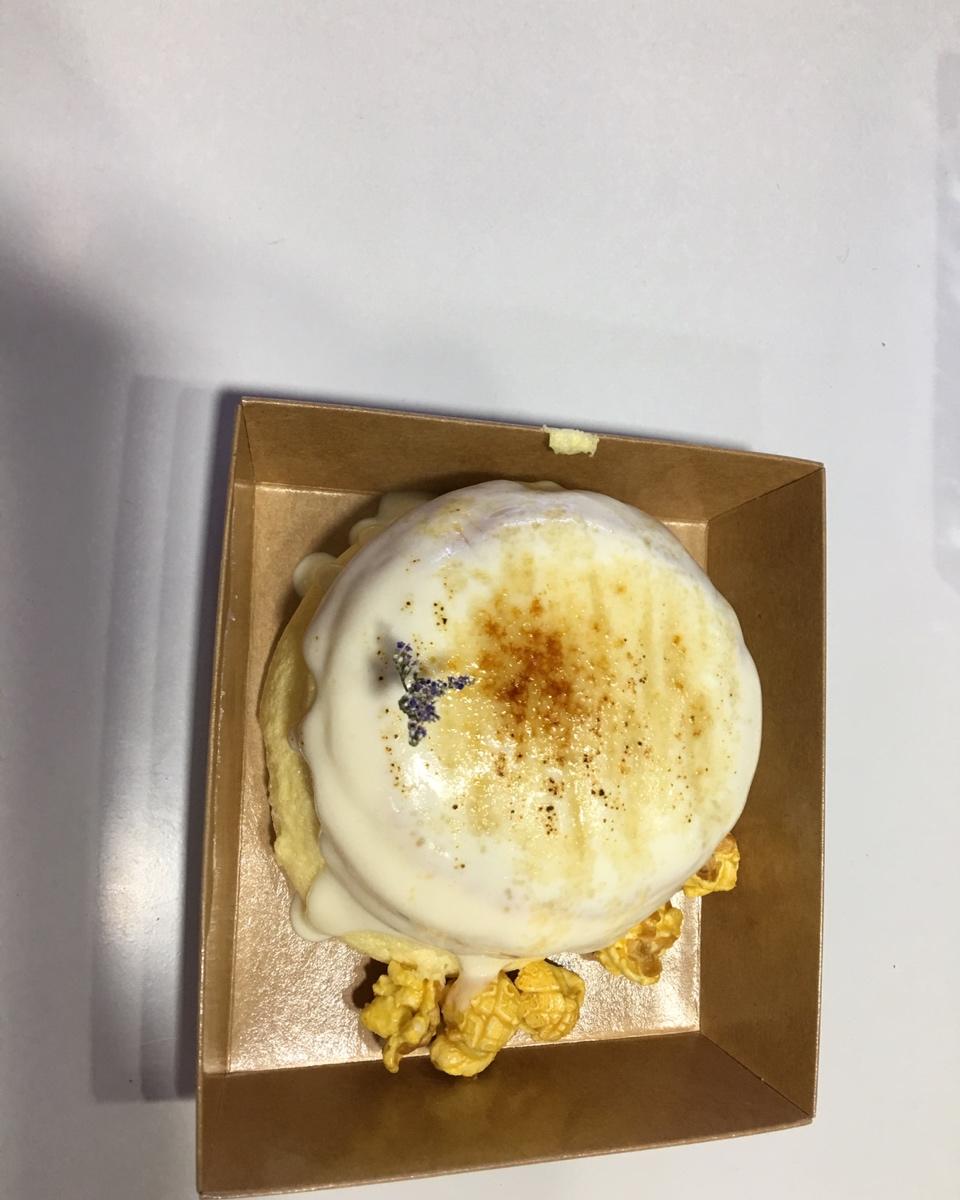 （视频）舒芙蕾松饼、日式松饼