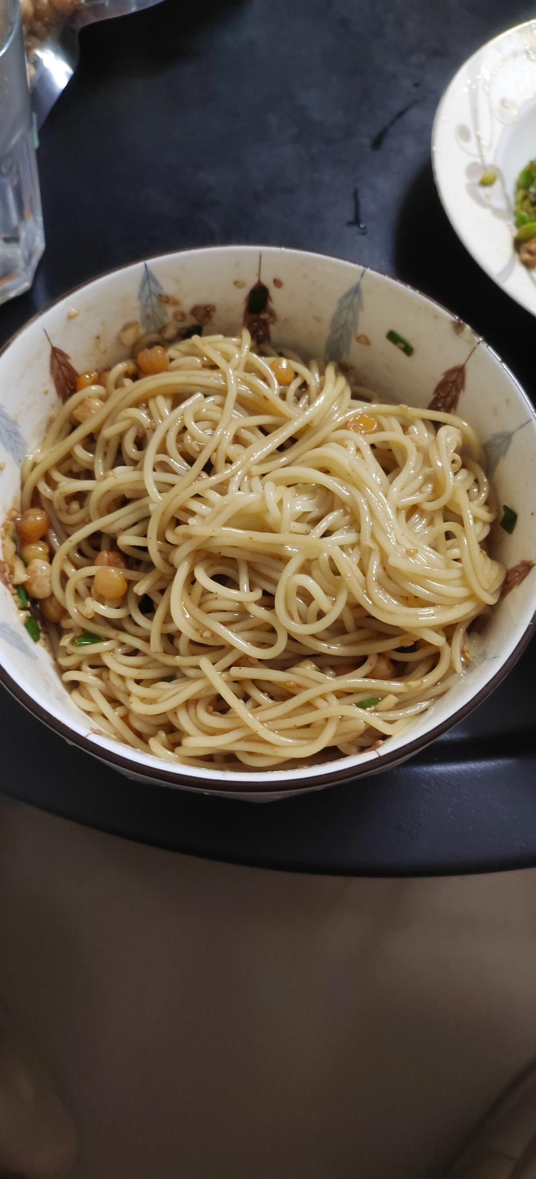 巨好吃㊙️酸辣凉拌面❗️十分钟搞定，简单快手❗️