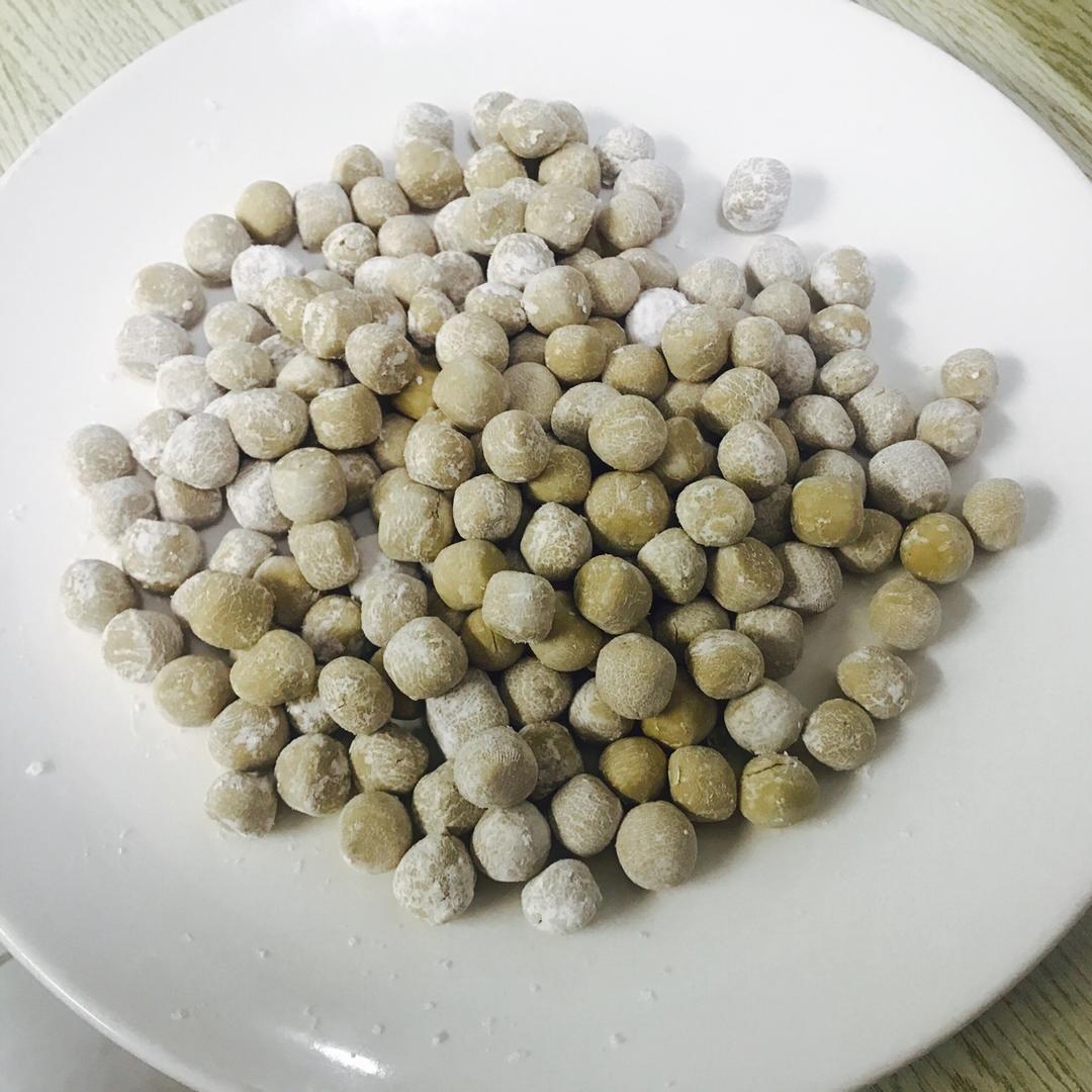 自制木薯珍珠