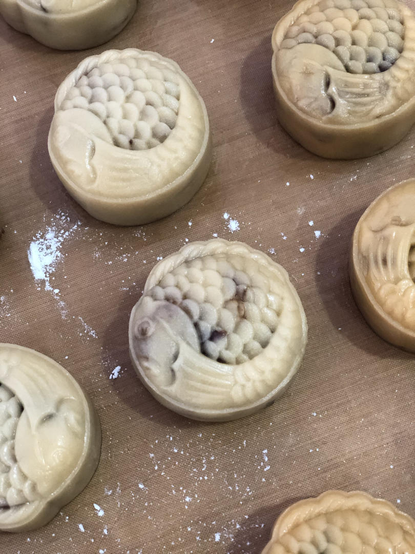 广式月饼