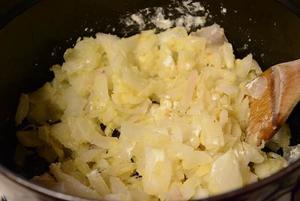 奶油炖菜——白酱零失败的窍门的做法 步骤7