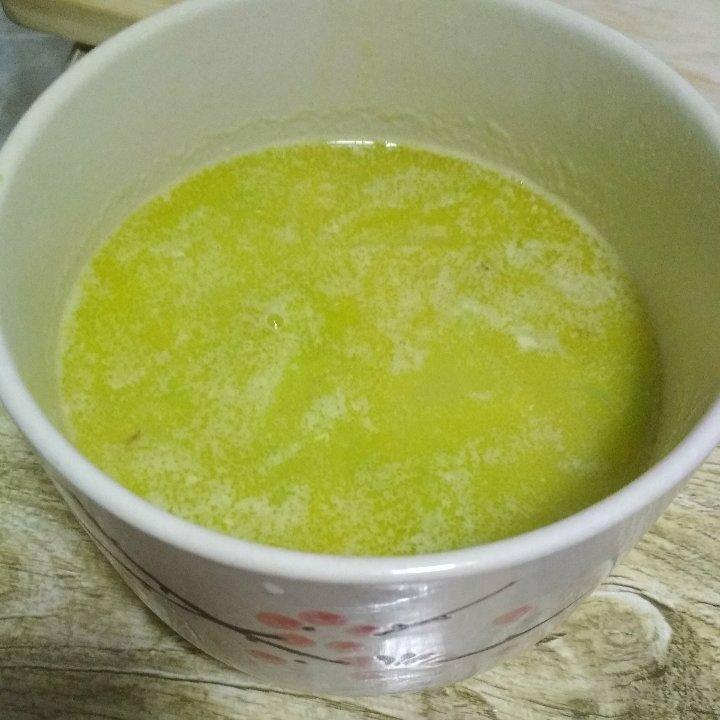 堂妈教你做萝卜丝咸汤