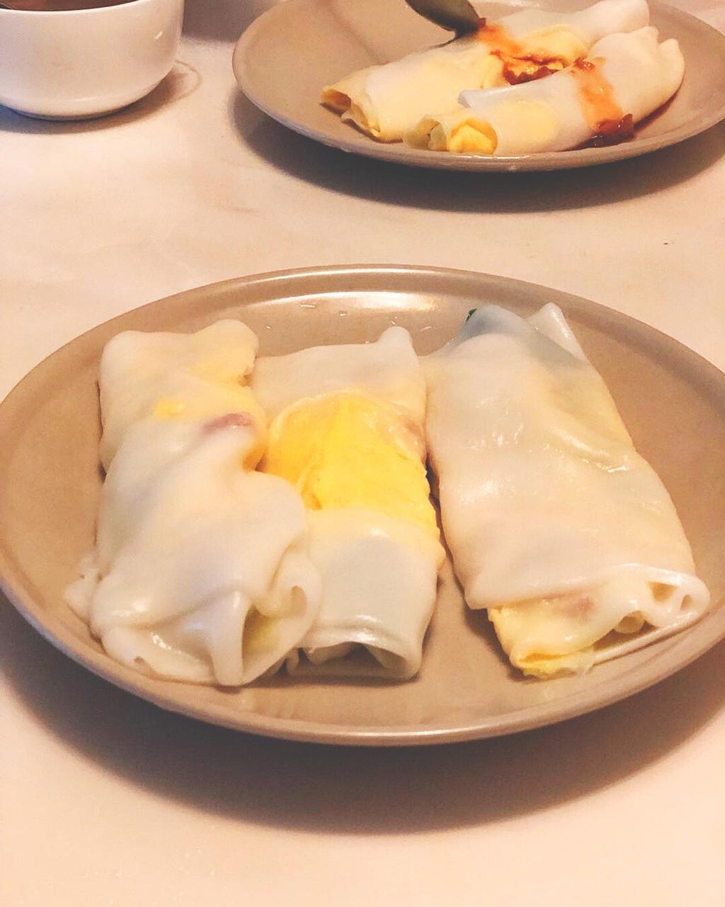 广东肠粉（精心调制）
