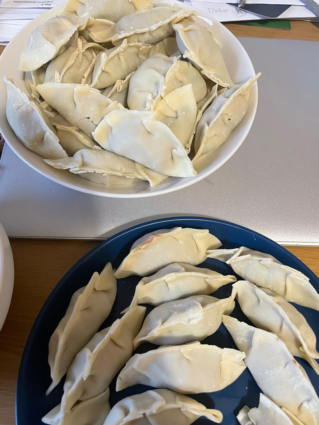 【曼食慢语】牛肉大葱饺子