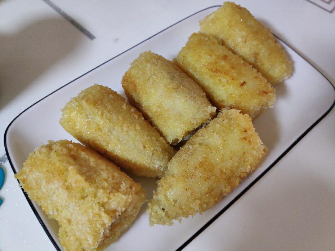 脆皮香蕉