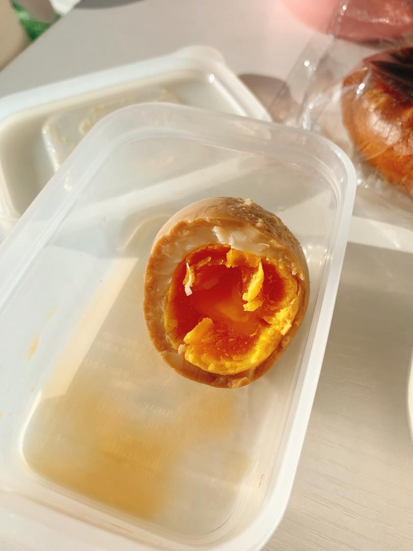 跟着日本太太做的溏心蛋