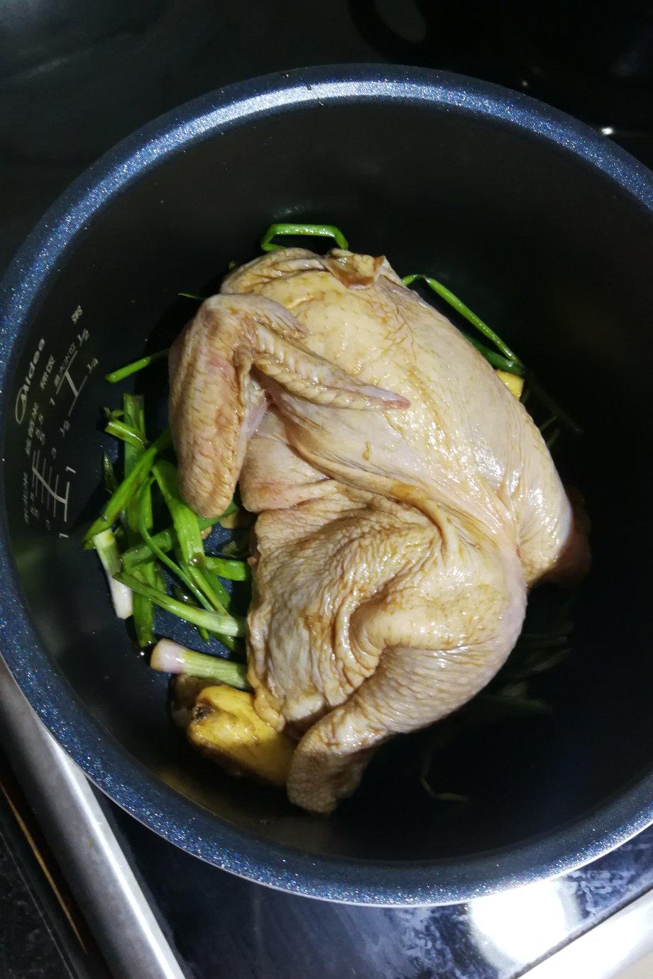 电饭煲局鸡
