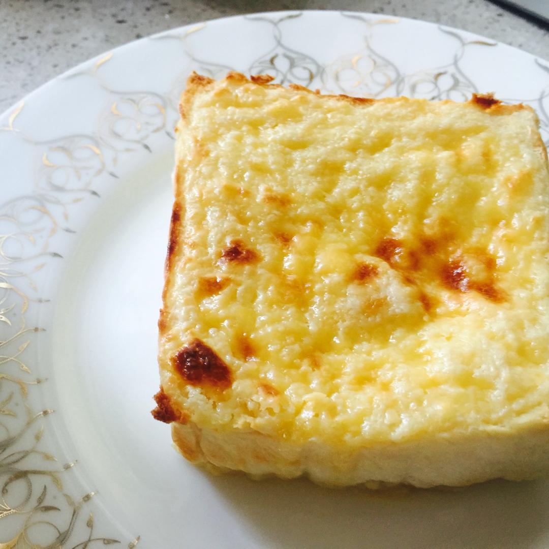 最近特火的~岩烧乳酪