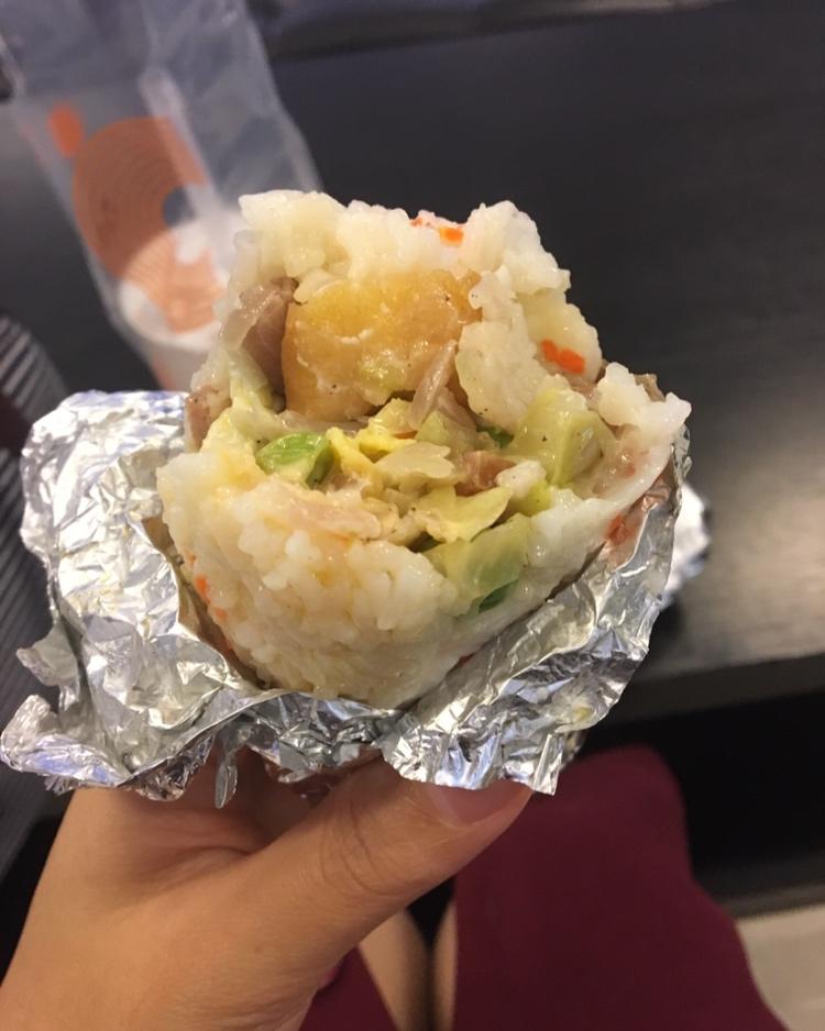 每日工作午餐
